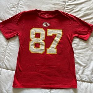 Nike Red Kansas City Chiefs Tee